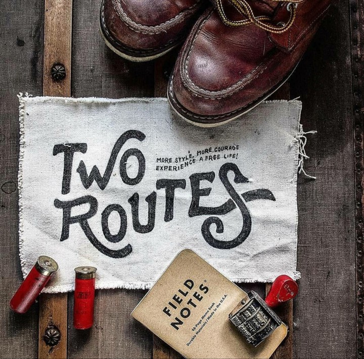 Two Routes