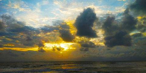 sunset view 2