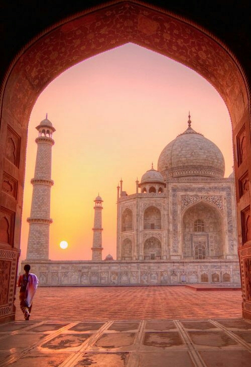 Taj Mahal