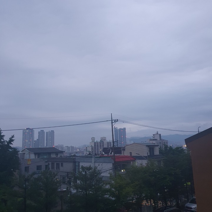 Cloudy