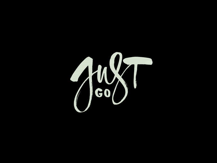 just go