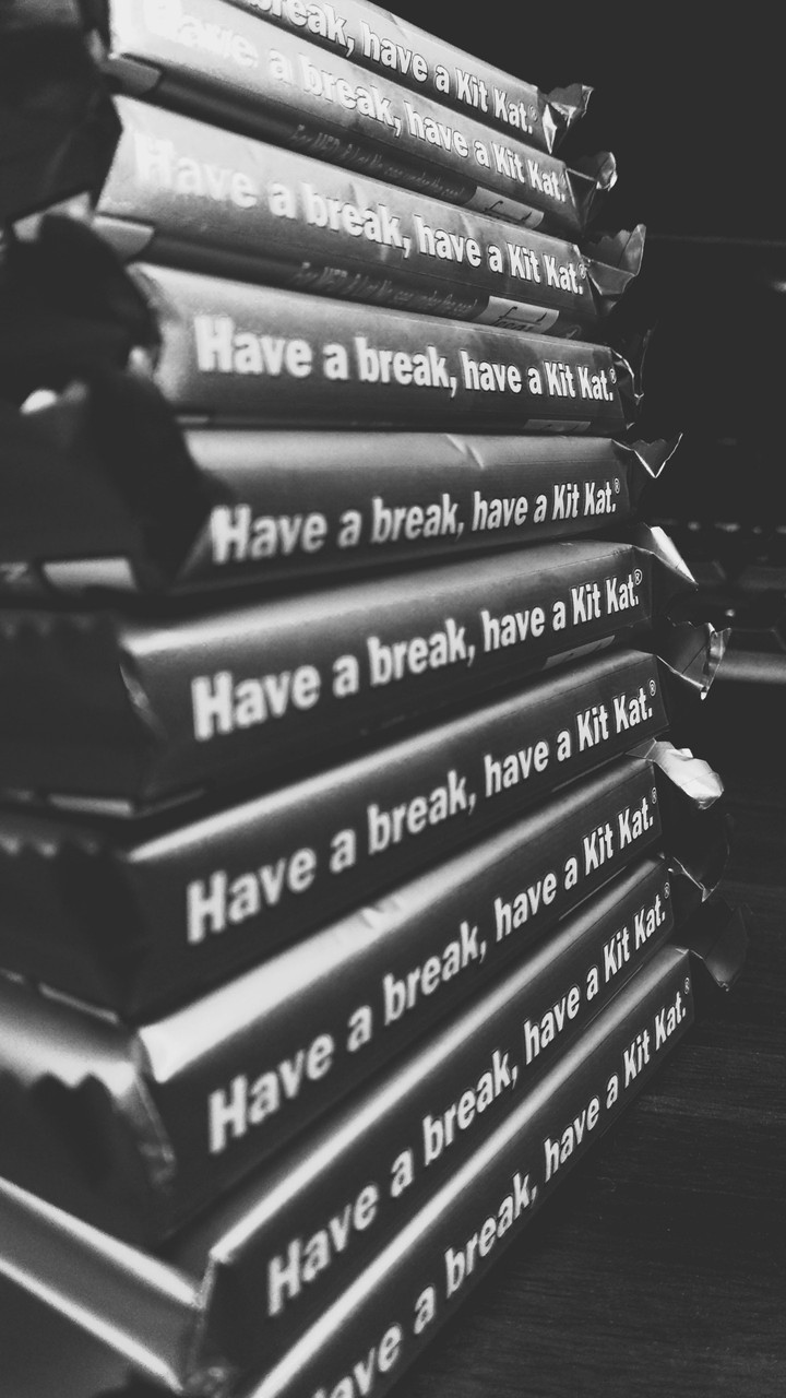 Kitkat lover