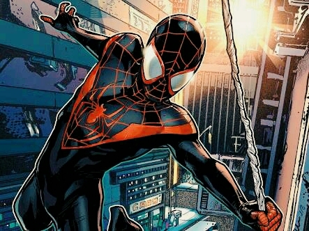 HANG ON! SPIDER SENSE ! I AM GONNA FALLL!!