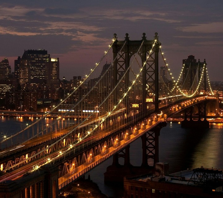 city