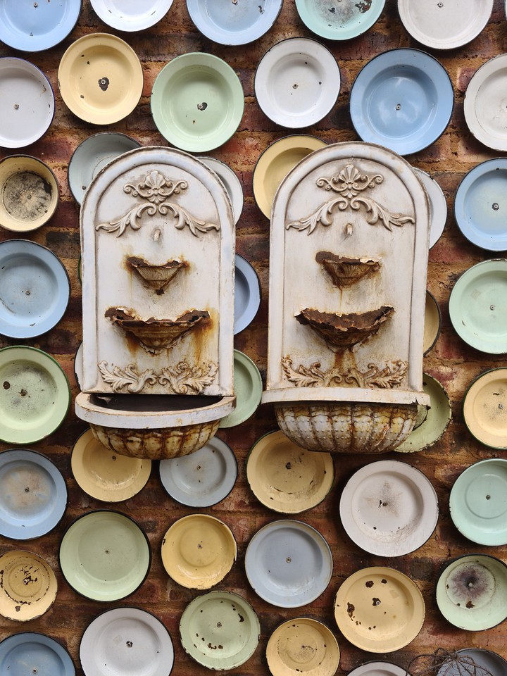 Forgotten Dinners