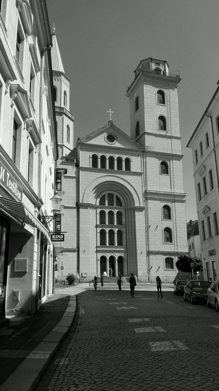 Church ✝
