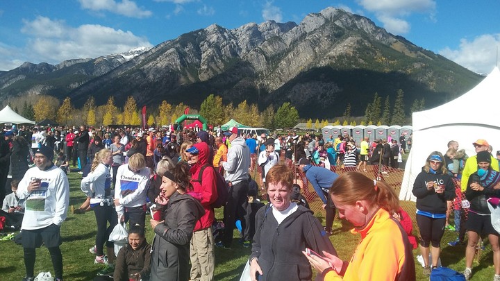 banff running day