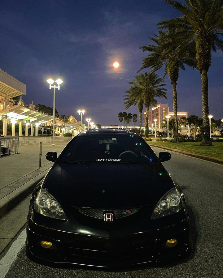 honda integra dc5