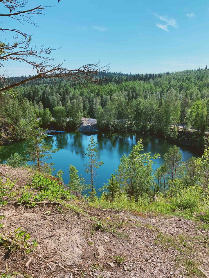 Ruskeala
