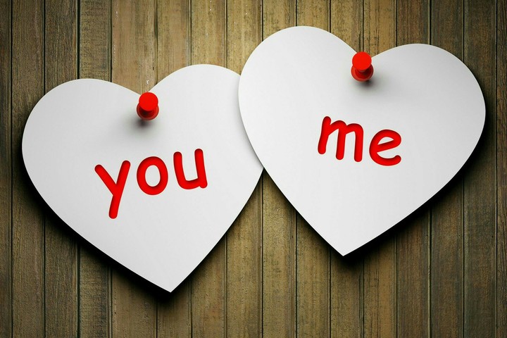 you &me