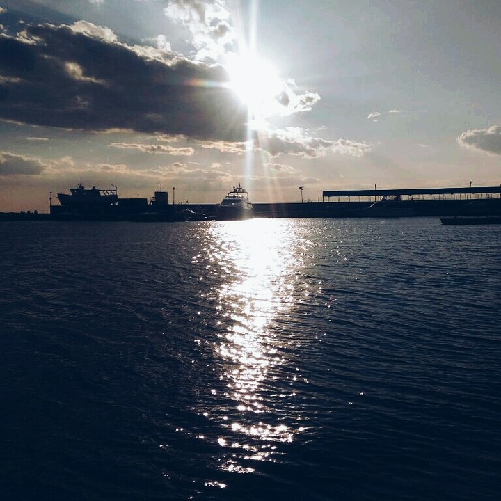 солнышко