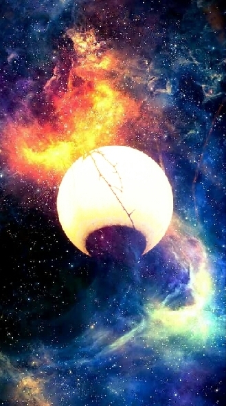 space imagination