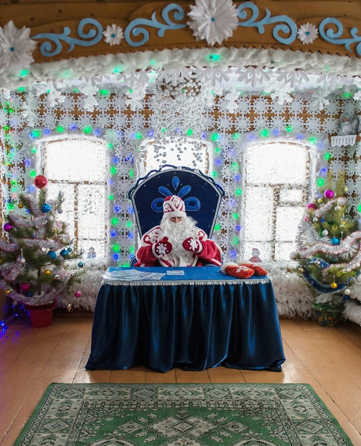 Visiting the fairy tale