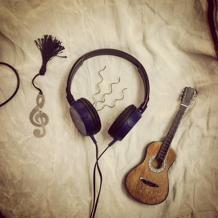 The sound of music