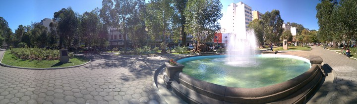 Praça Getúlio Vargas, Nova Friburgo - RJ