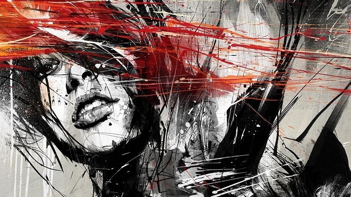 abstrait
