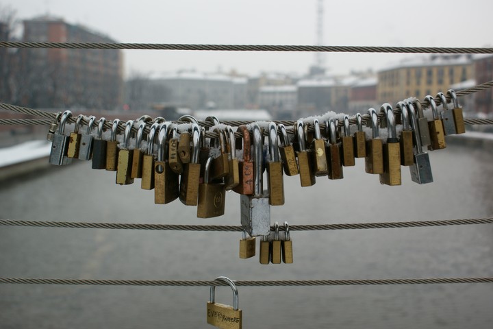 Milano darsena