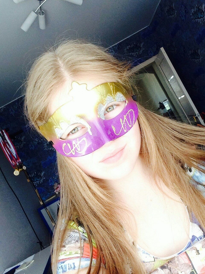 The mask