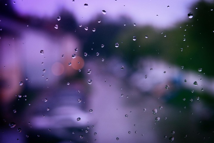 ☔