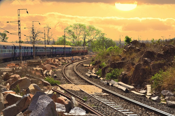 Indian railway