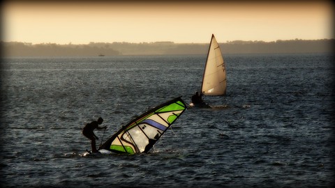 тапети watercraft, sailing