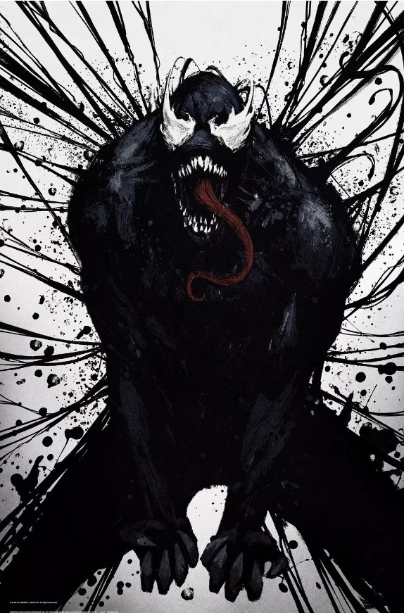 In den Fängen des Venom