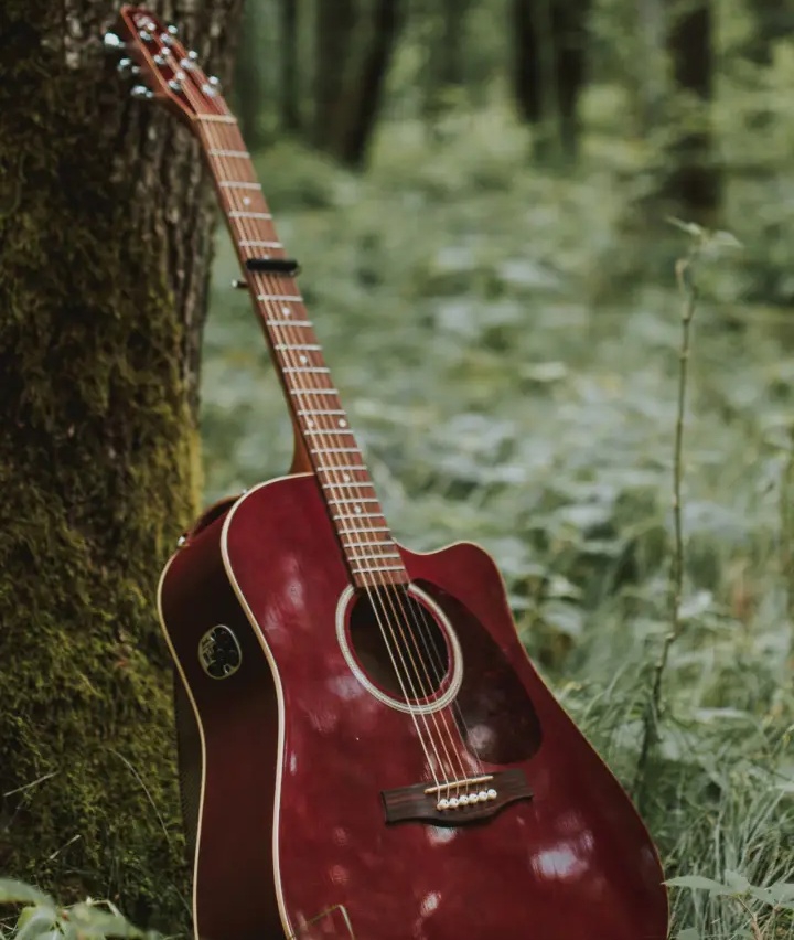 guitar for Abhi