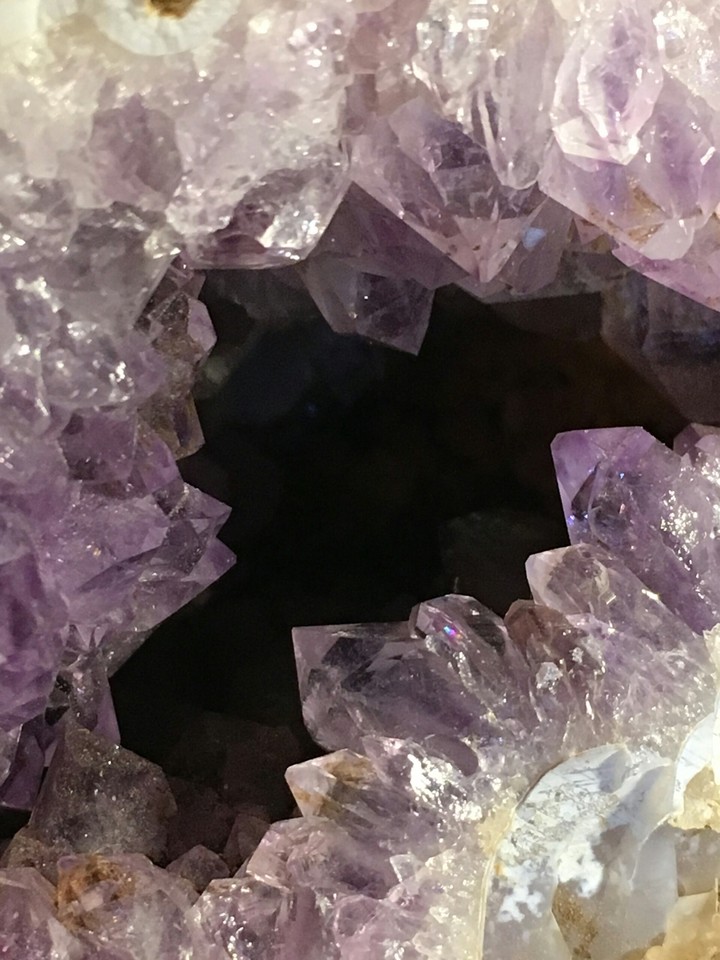 purple