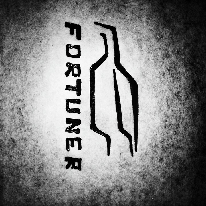 Fortuner love❤