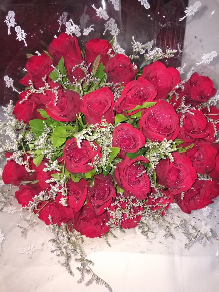 rose