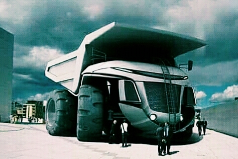 Truck Monster