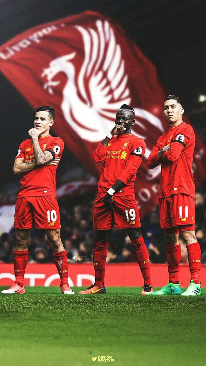 Coutinho Mane Firmino