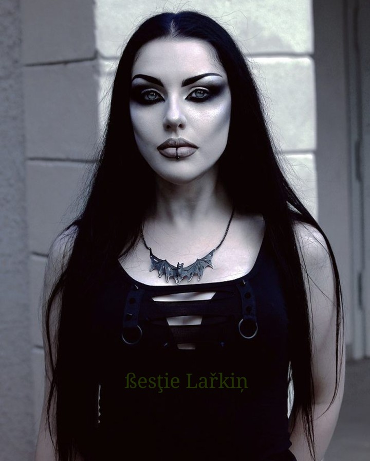 dark girl