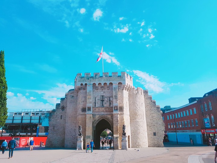 England Castle