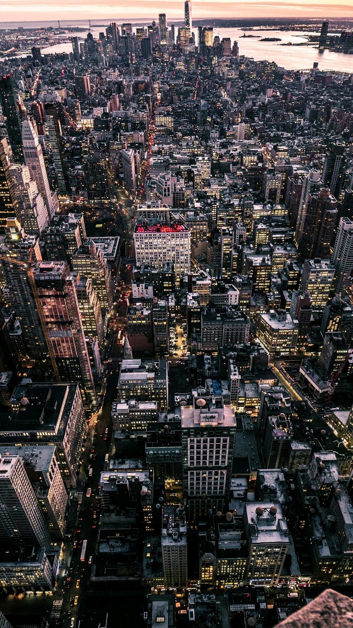 new York