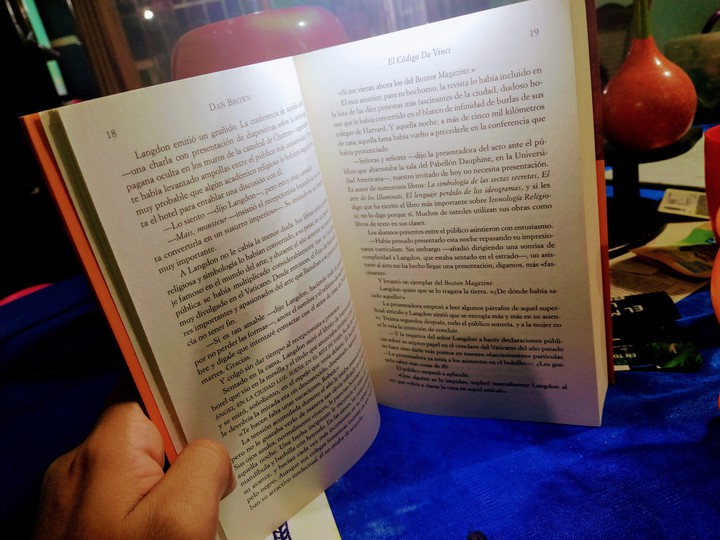 read time
