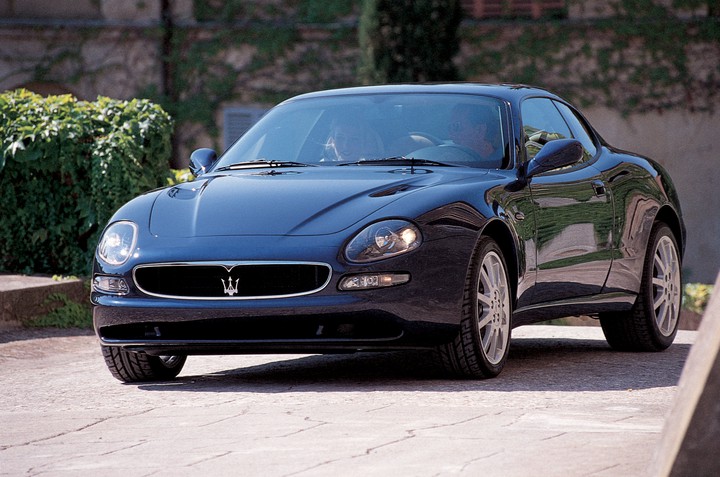 maserati