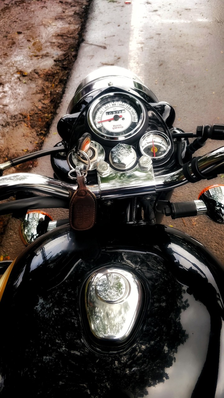 Bullet Classic 350