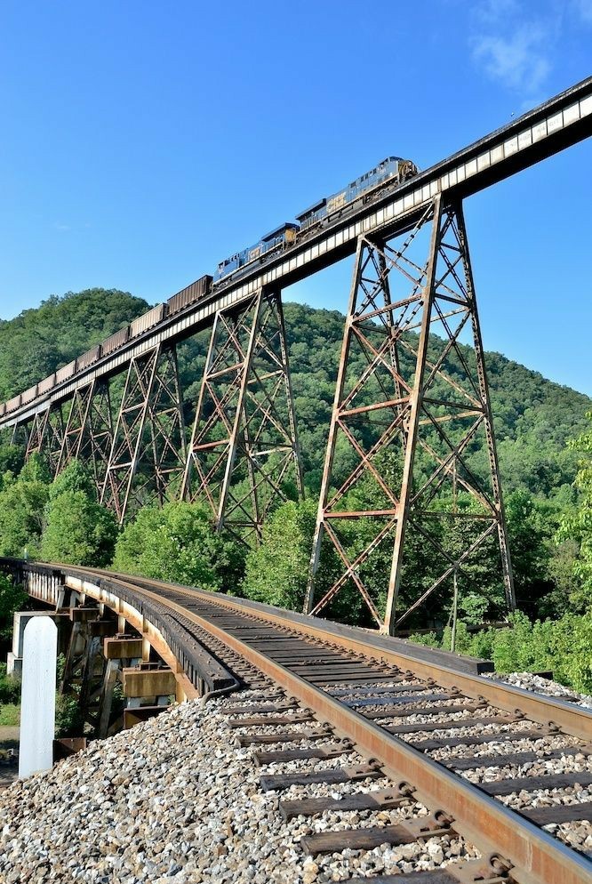 Train,s bridge❤⭐❤