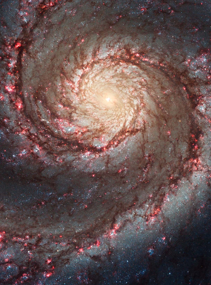 Whirlpool galaxy