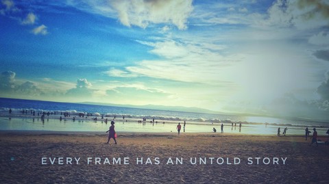 Beaches and Walk
