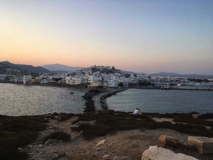 Naxos, Greece