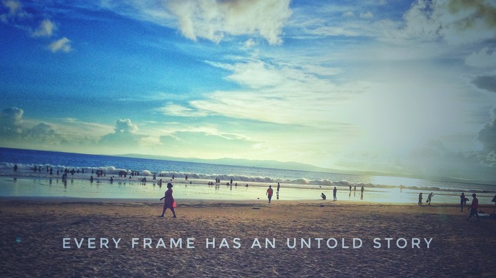 Beaches and Walk