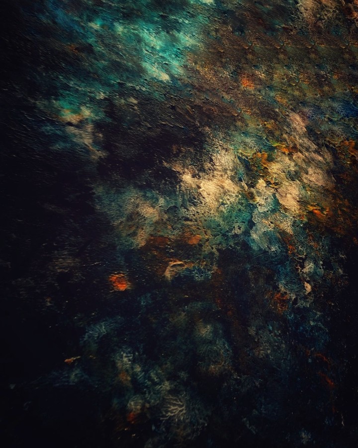 dark ocean