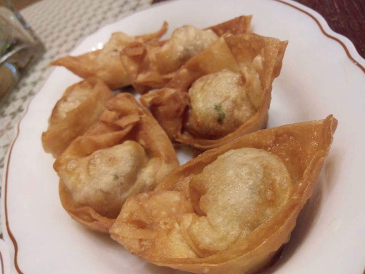 wonton