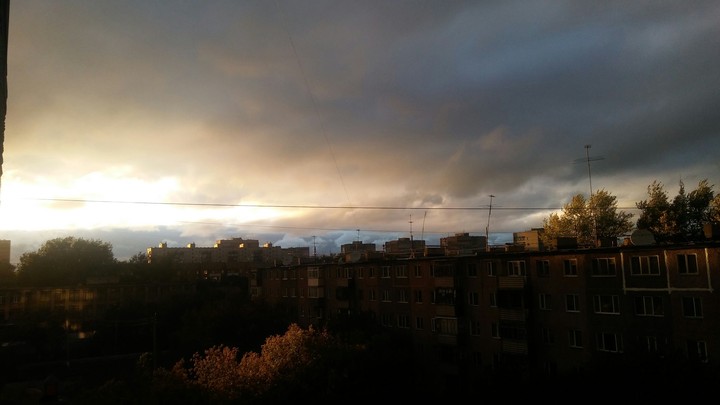 sky