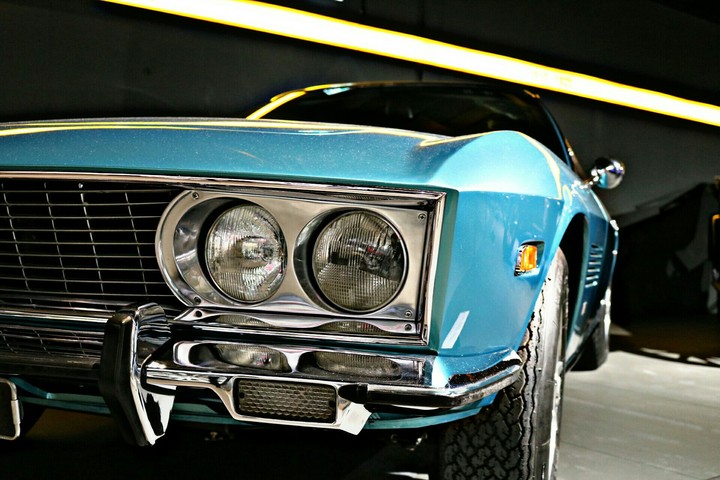 Fast and Furious