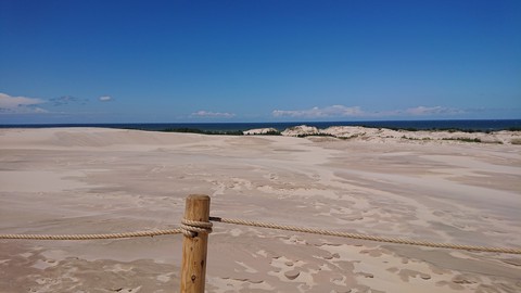 sand