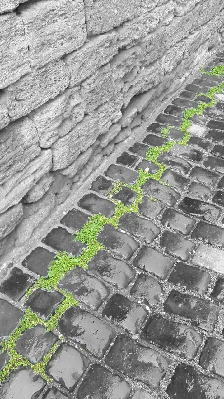 old way...