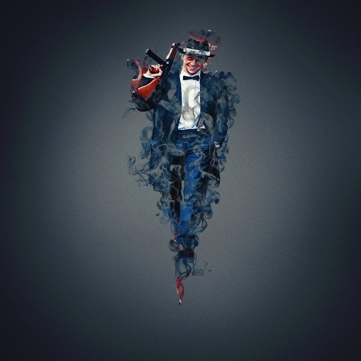 gangster